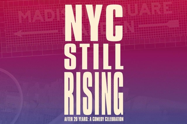 presale password for NYC Still Rising After 25 Years - A 9/11 Charities Comedy Benefit tickets in New York - NY (Madison Square Garden)