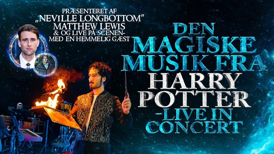 The Magical Music of Harry Potter event image