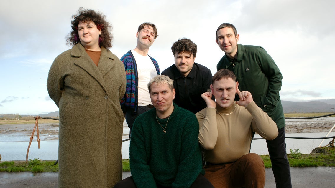 Event image for The Mary Wallopers