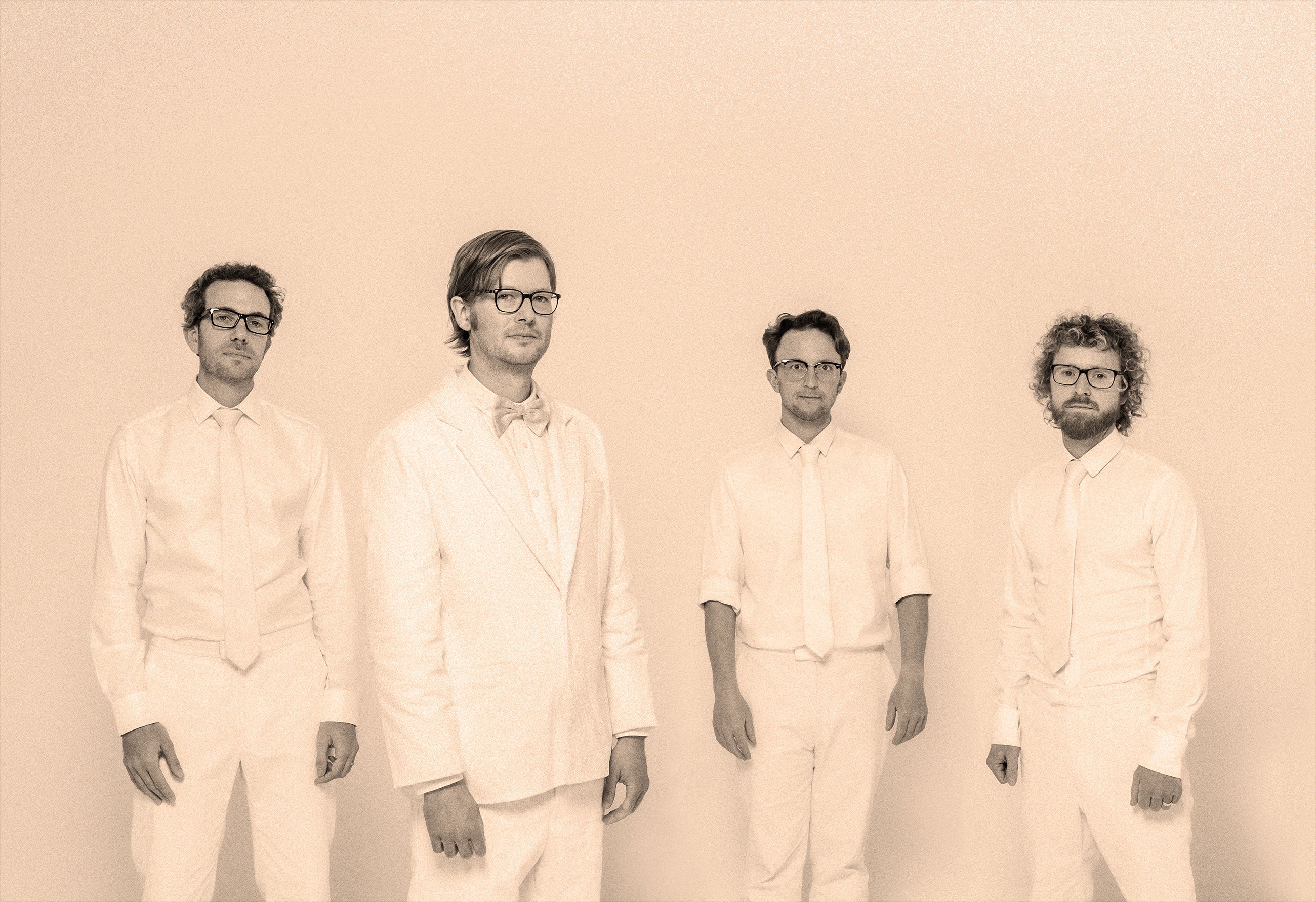 Public Service Broadcasting in Dublin promo photo for Three+ presale offer code