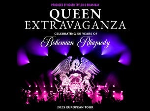 Queen Extravaganza: Celebrating 50 years of Bohemian Rhapsody, 2025-04-10, Barcelona