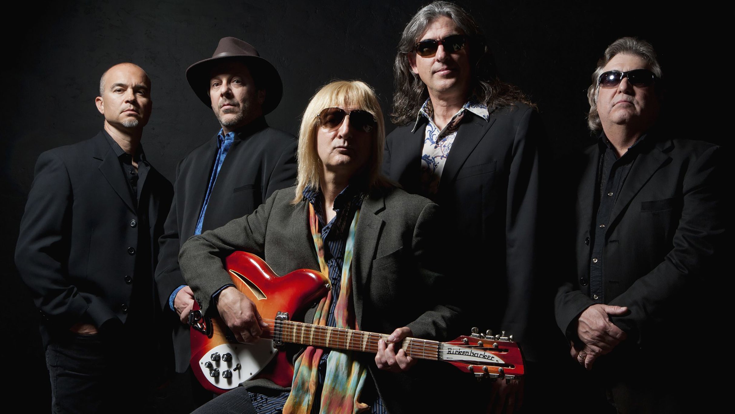 The PettyBreakers – A Tribute to Tom Petty & The Heartbreakers at Belly Up – Solana Beach, CA