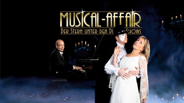 Musical-Affair – Musical Dinner & Dance in Eventhaus Bremen 28/09/2024