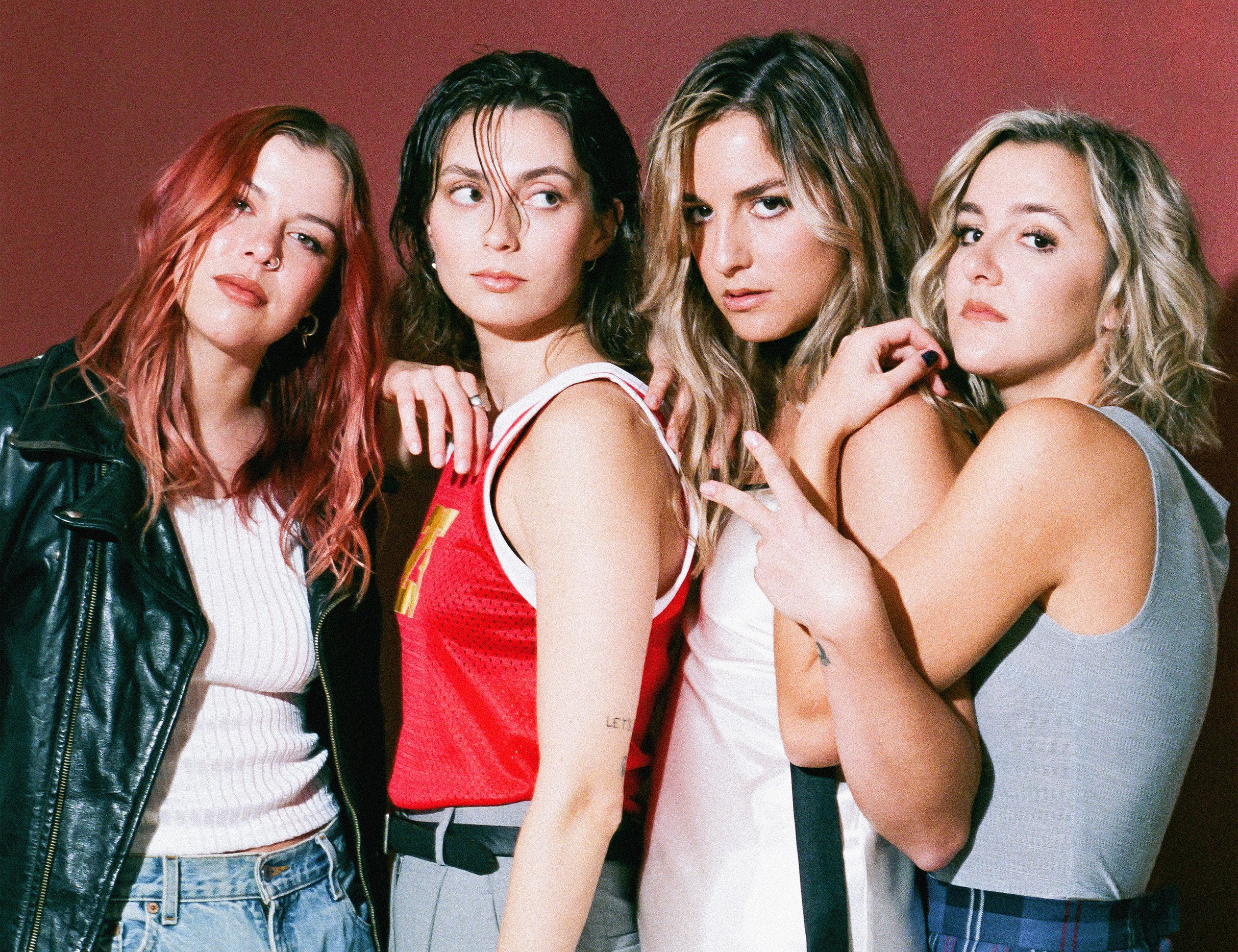 The Beaches - Blame My Ex Tour free presale password