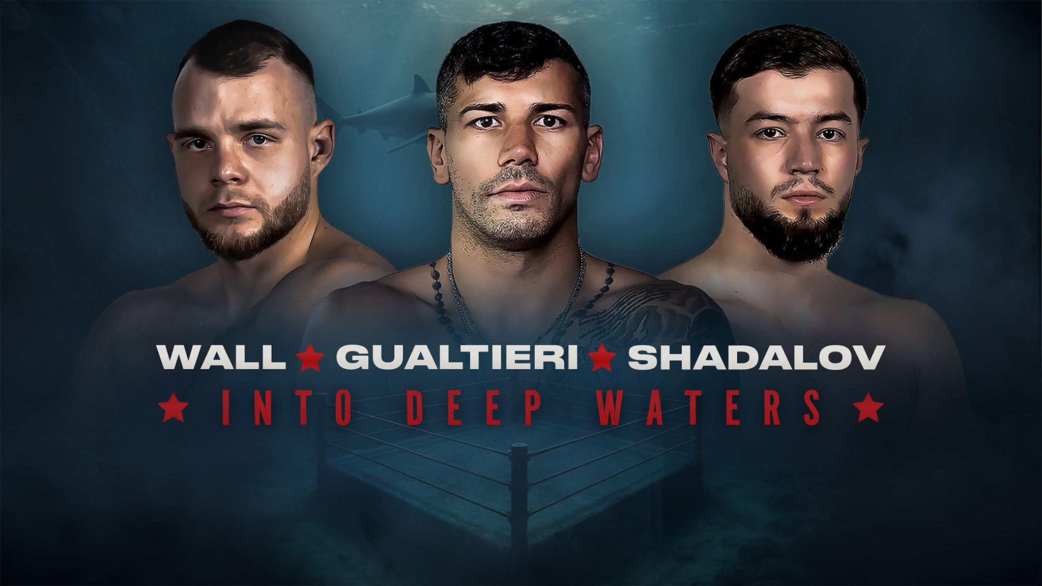 Shadalov, Wall & Gualtieri - AGON Sports