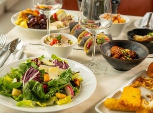Pavillon 67 dinner-and-show package at Cabaret du Casino de Montréal