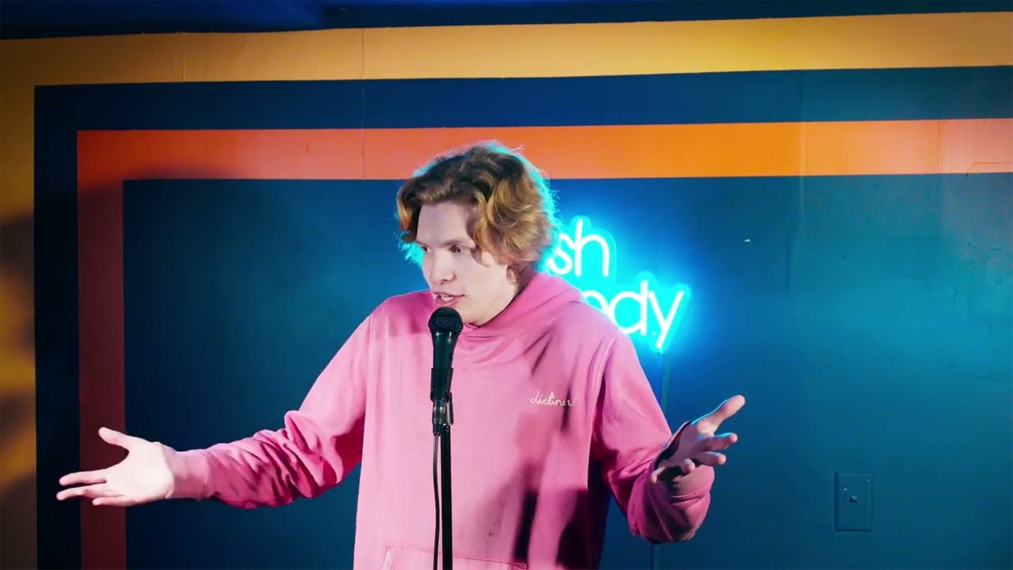 Netflix Is A Joke Presents: Jamie Wolf: Psycho