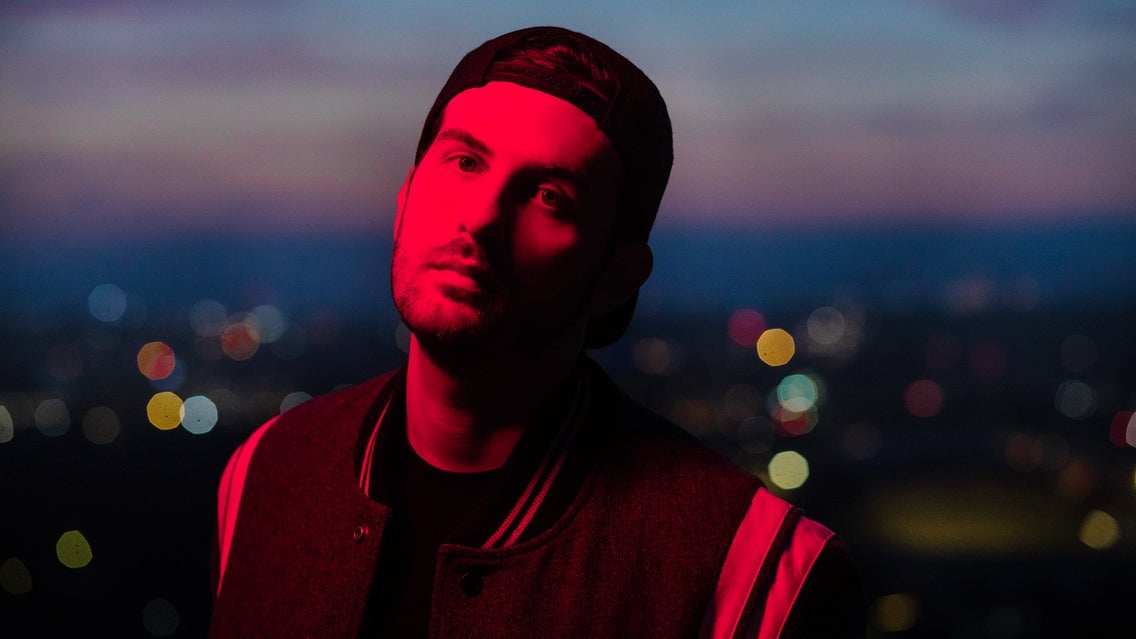 Photo of Borgore 360° Tour