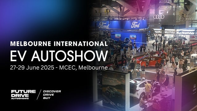 Melbourne International EV AutoShow