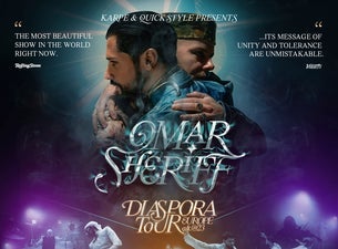 Karpe and Quickstyle Present: Omar Sheriff, 2023-05-09, Glasgow