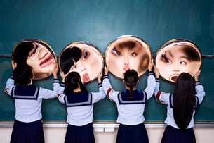 ATARASHII GAKKO! - THE MARCHING OF AG! TOUR