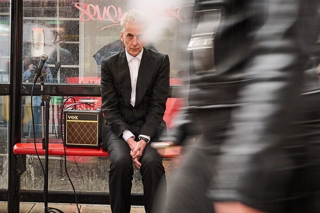 Presale codes for peter capaldi: members use these when buying pre-sale tickets