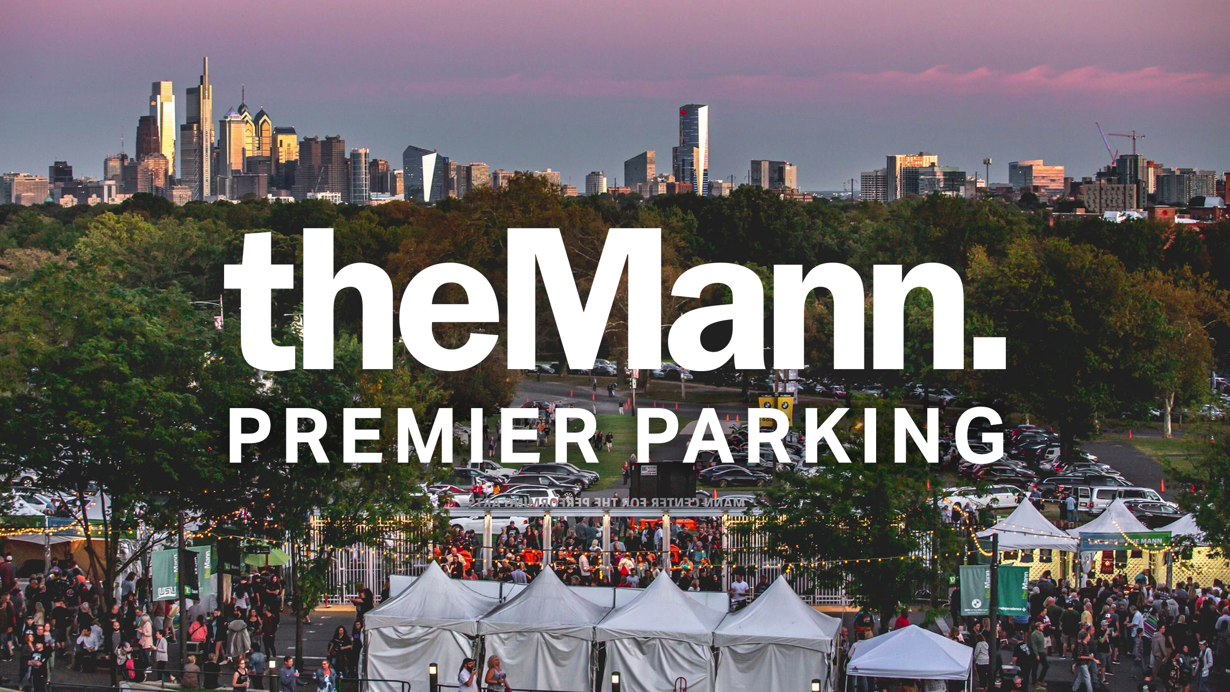 The Mann - Premier Parking