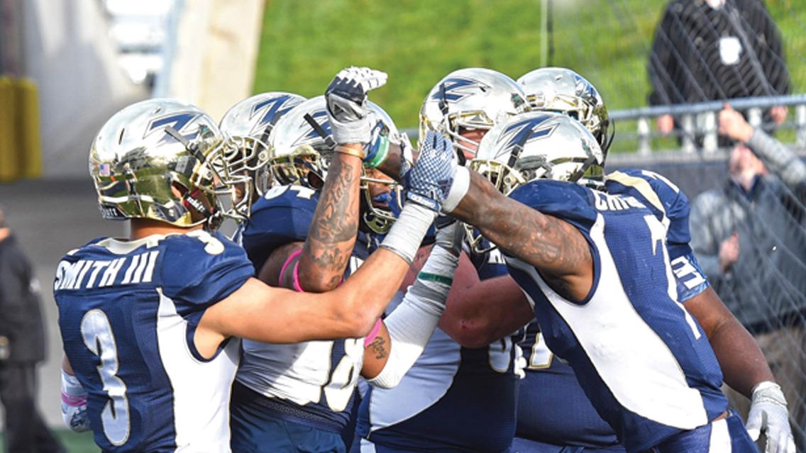 Akron Zips Football vs. UNLV Rebels Football tickets, InfoCision Stadium - Summa Field, Akron, OH