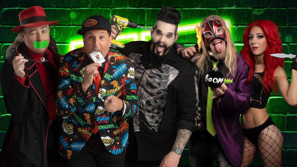 Photo of Late Night Magic show