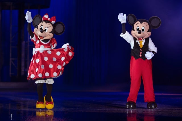 Disney On Ice presents Jump In!