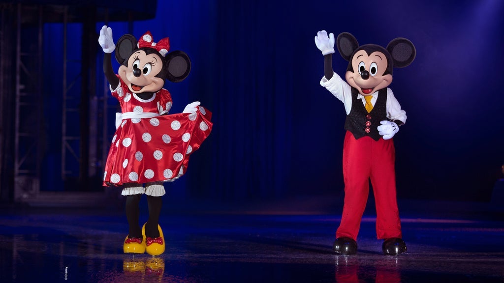 Hotels near Disney On Ice 2025 Events