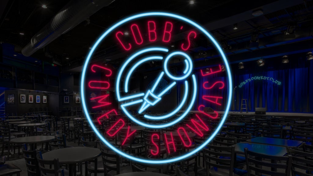 Cobb's Comedy Showcase