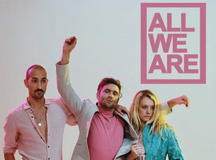 All We Are, 2021-10-31, Дублін