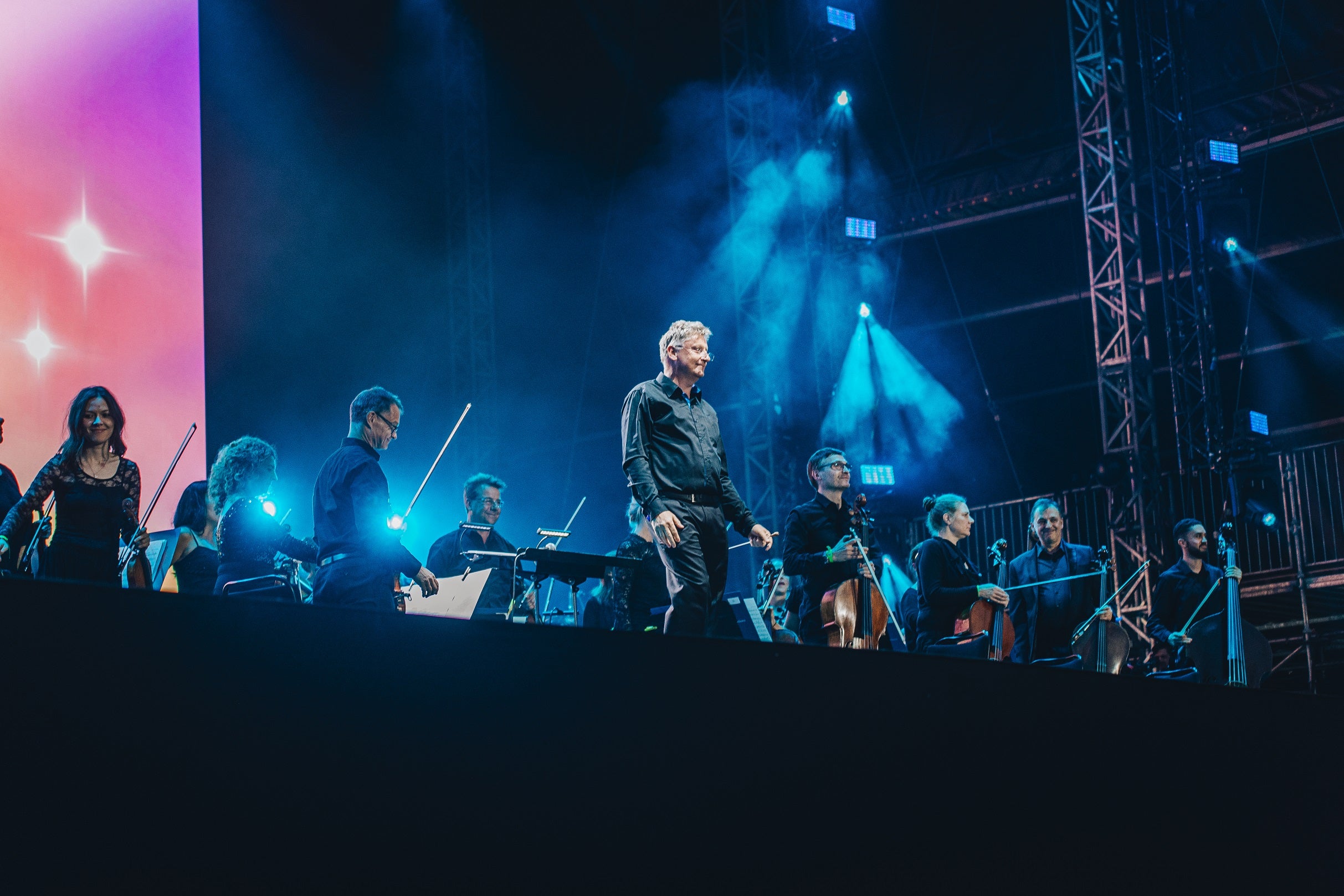 Festival Republic Presents the Royal Philharmonic Concert Orchestra