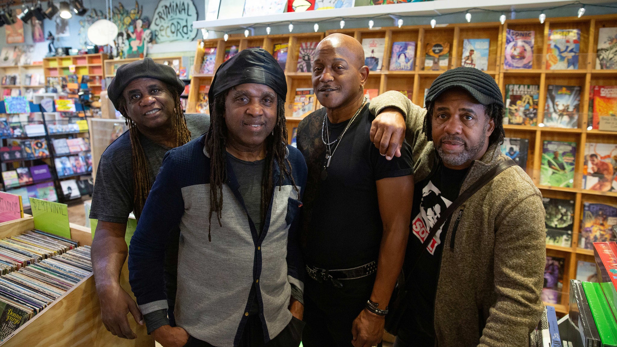 Victor Wooten