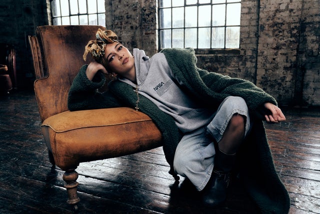 Jos Rivers in London promotional photo for Artist presale tickets offer