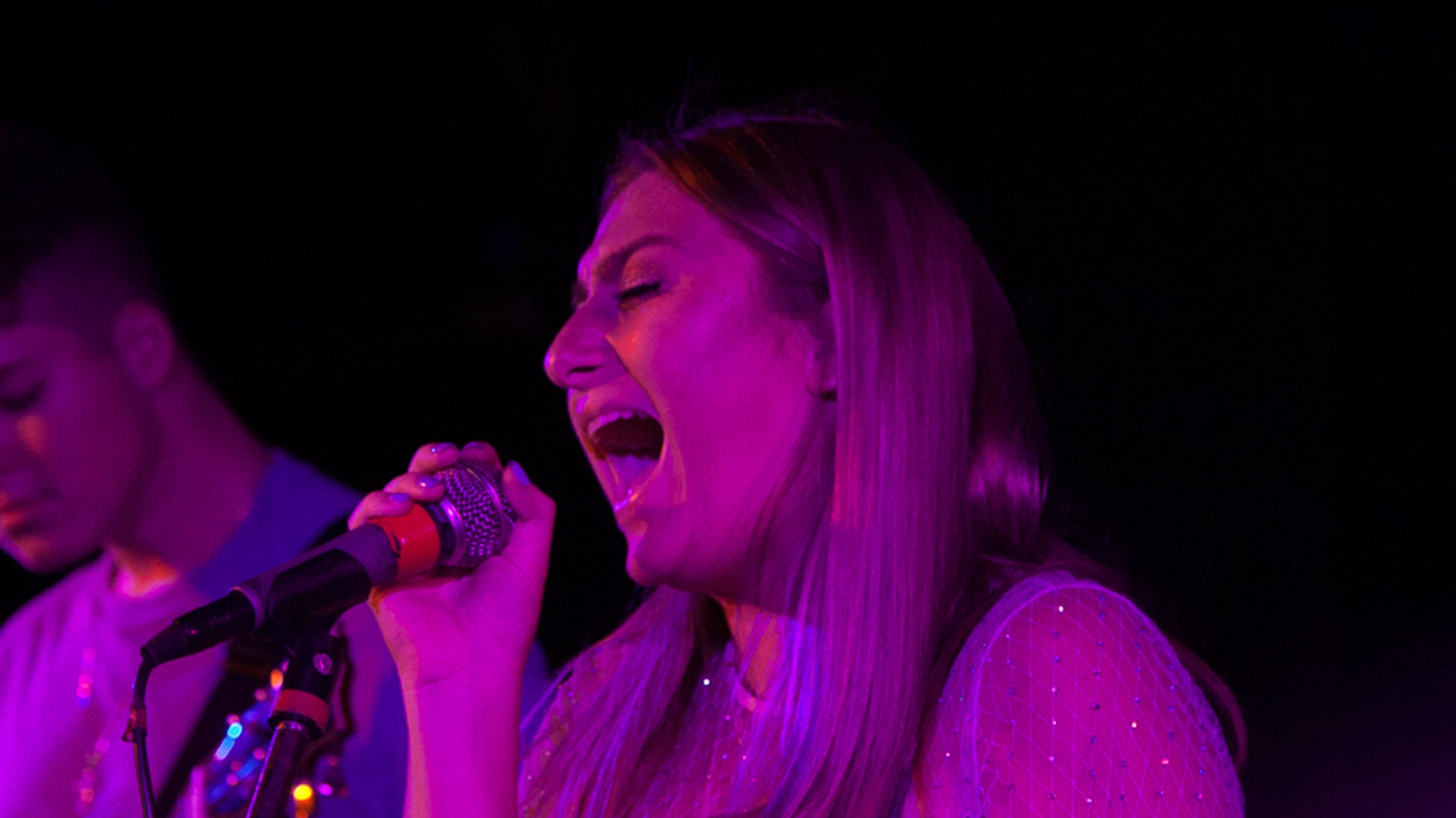 Ava Panza, VincentA, Yasmina at Mercury Lounge – New York, NY