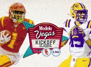 Modelo Vegas Kickoff Classic: USC v LSU