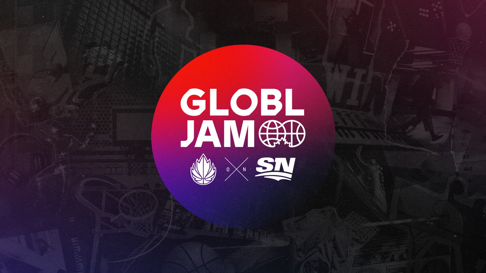 GLOBL JAM: Team Africa-Puerto Rico (W) and Team Africa-Germany (M) in Toronto promo photo for Exclusive presale offer code
