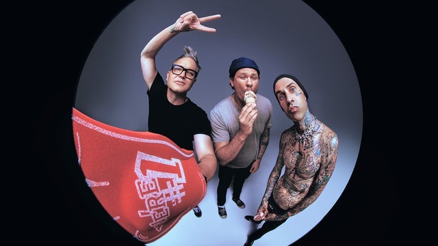 blink-182 tickets and events in Ireland 2024