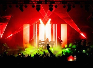 Faithless — Custom House Square Belfast