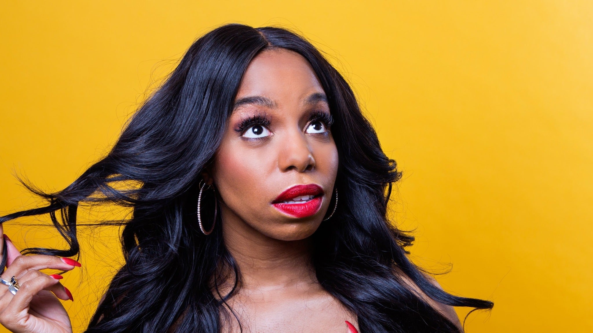 Main image for event titled Netflix Is A Joke Presents: London Hughes