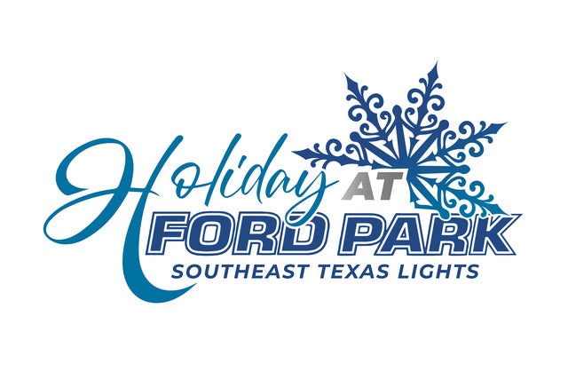 Holiday at Ford Park - Southeast Texas Lights