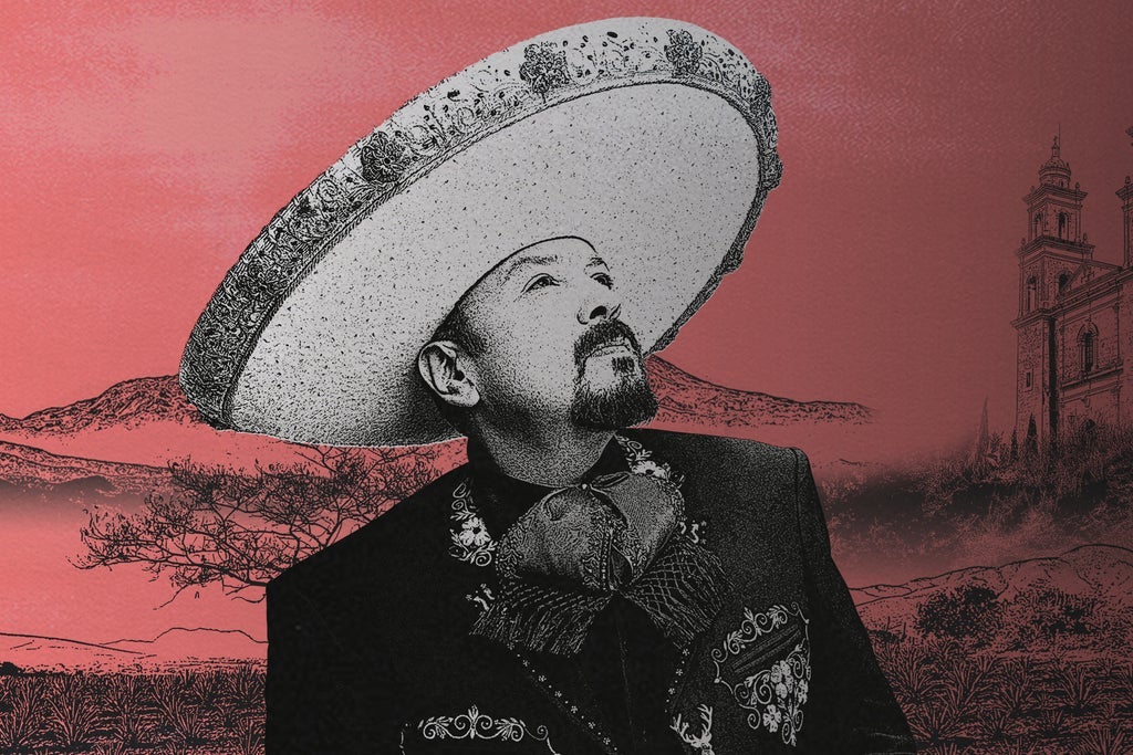 Pepe Aguilar with the Houston Symphony