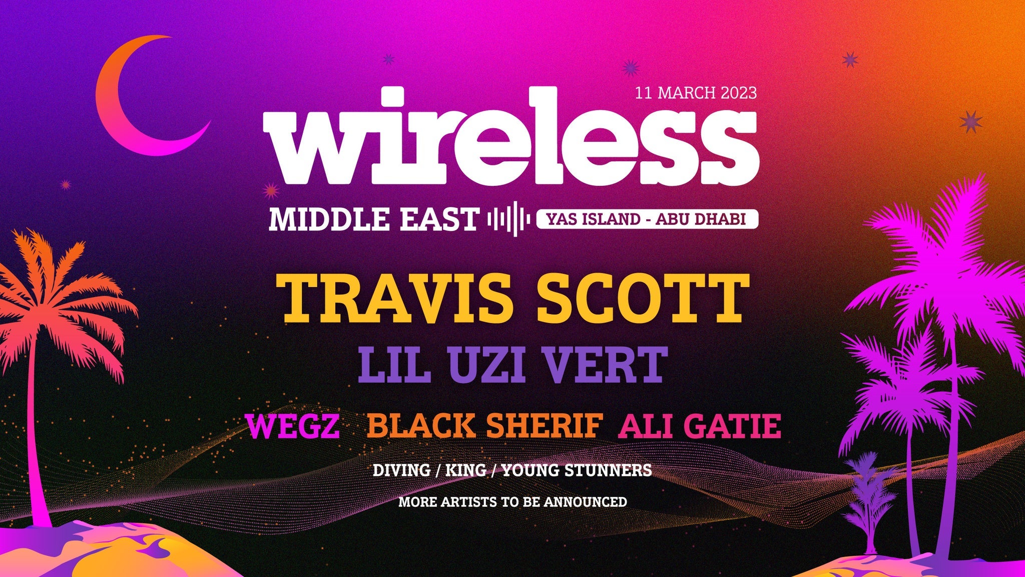 Wireless Festival 2024, Tickets, Line-Up & Info, Finsbury Park