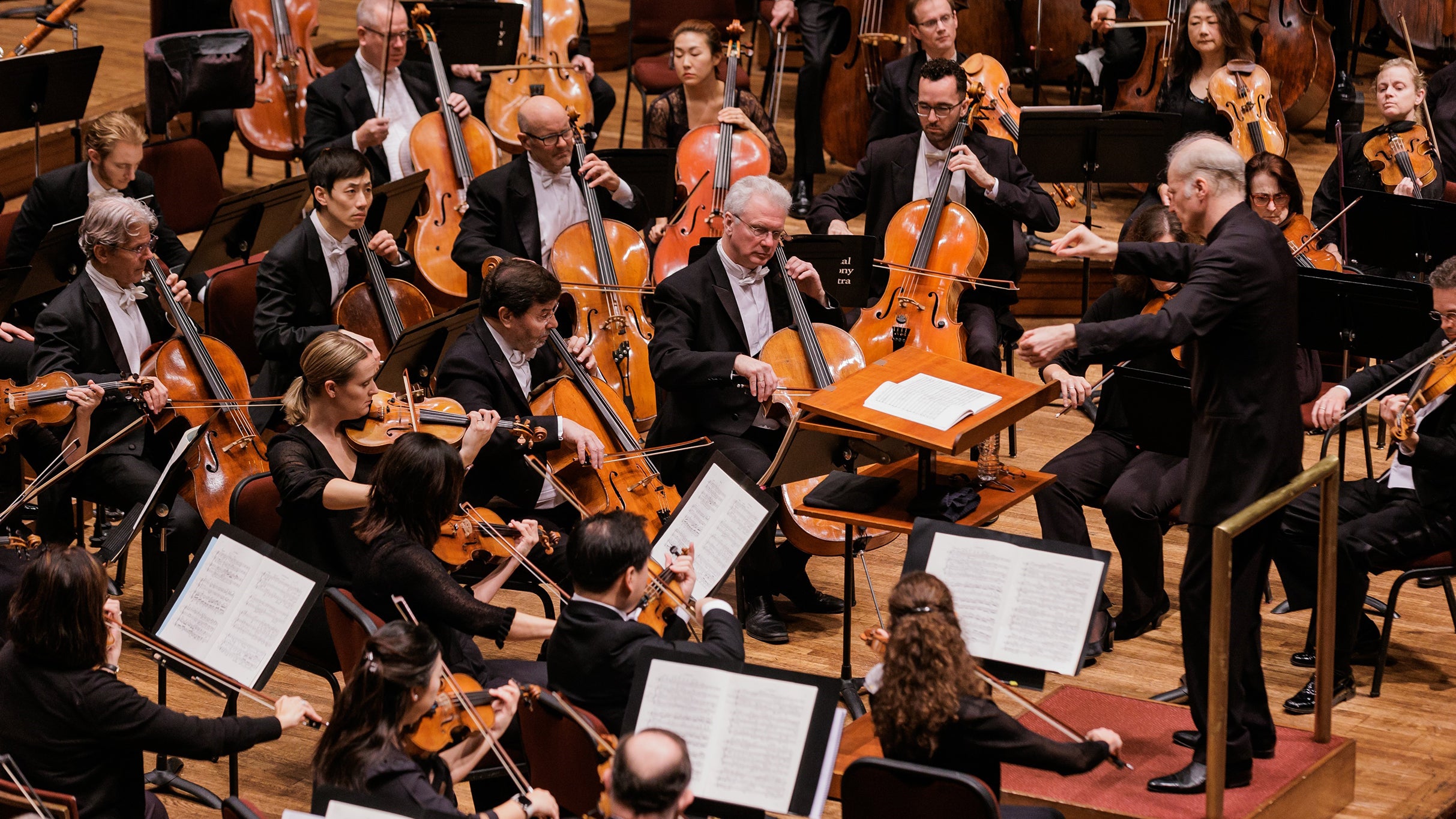 Noseda conducts Tchaikovsky???s ???Path??tique??? at Kennedy Center – Concert Hall – Washington, DC