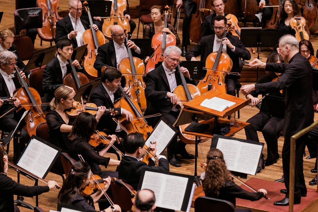 National Symphony Orchestra: Death and Transfiguration