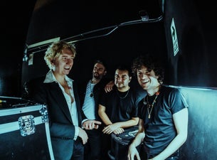 The Kooks: European Tour 2026, 2026-02-17, Амстердам