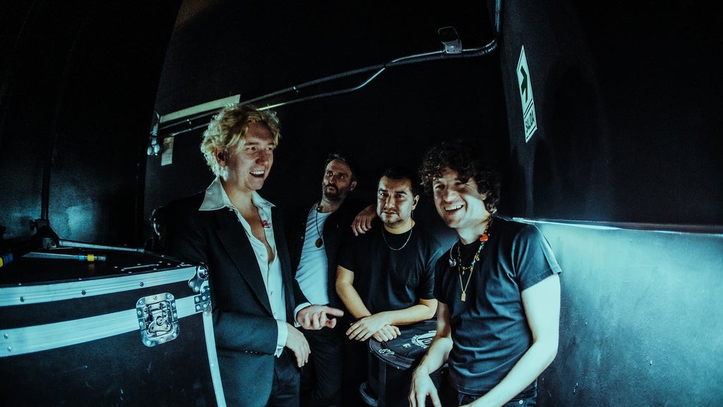 The Kooks | Comfort Seats