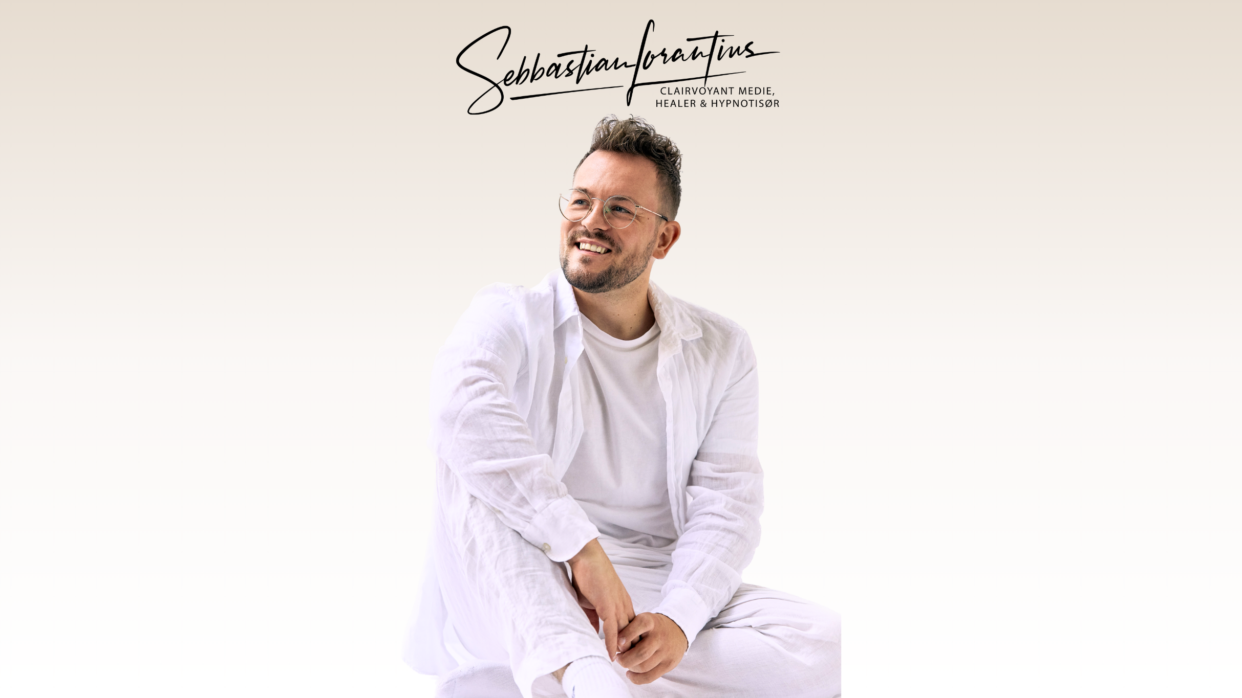 Åndelig mediumkveld m/ Sebbastian Lorantius (DK)
