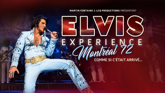 elvis experience tour tickets