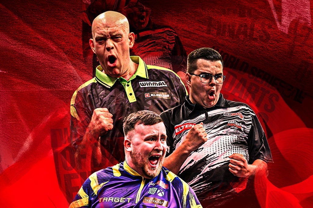 World Series of Darts Finals | Comfort Seats