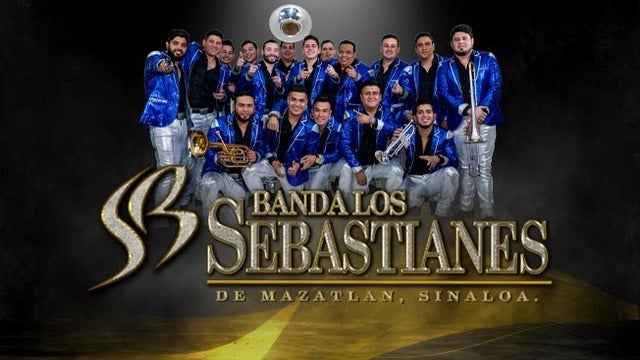 Banda Los Sebastianes at The Event at Graton Resort