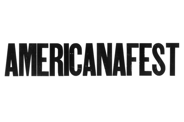 Presales to relix presents: americanafest: members use these when buying pre-sale tickets