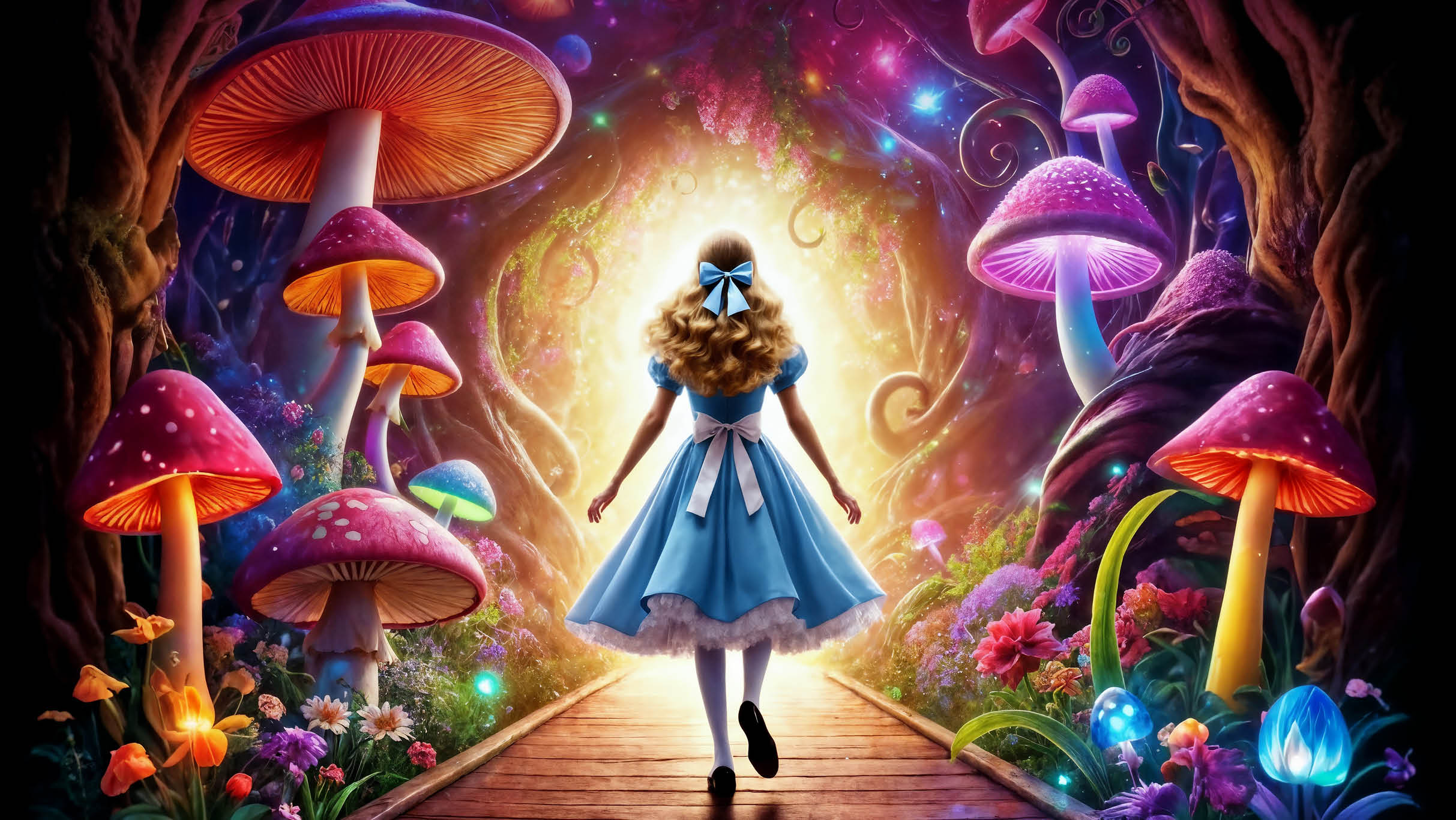 Alice in Wonderland - De Musical