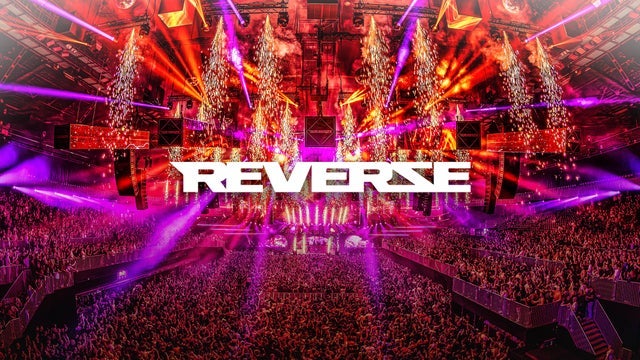 REVERZE 2025 – FRIDAY in Sportpaleis Antwerpen, Merksem (Antwerpen) 14/02/2025