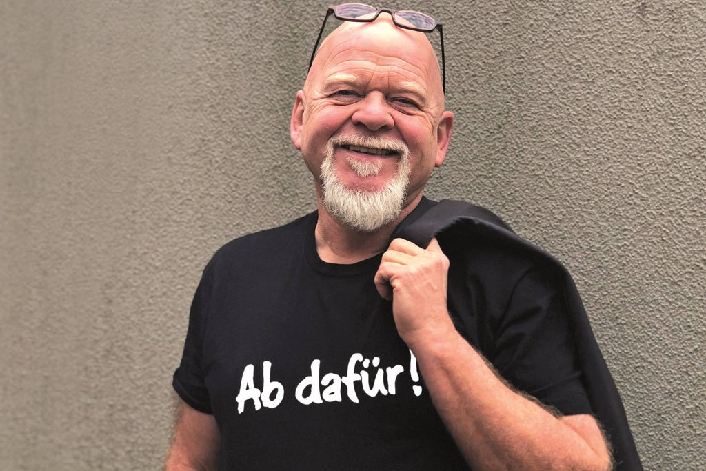 Bernd Gieseking - AB DAFÜR! DER SATIRISCHE JAHRESRÜCKBLICK show poster