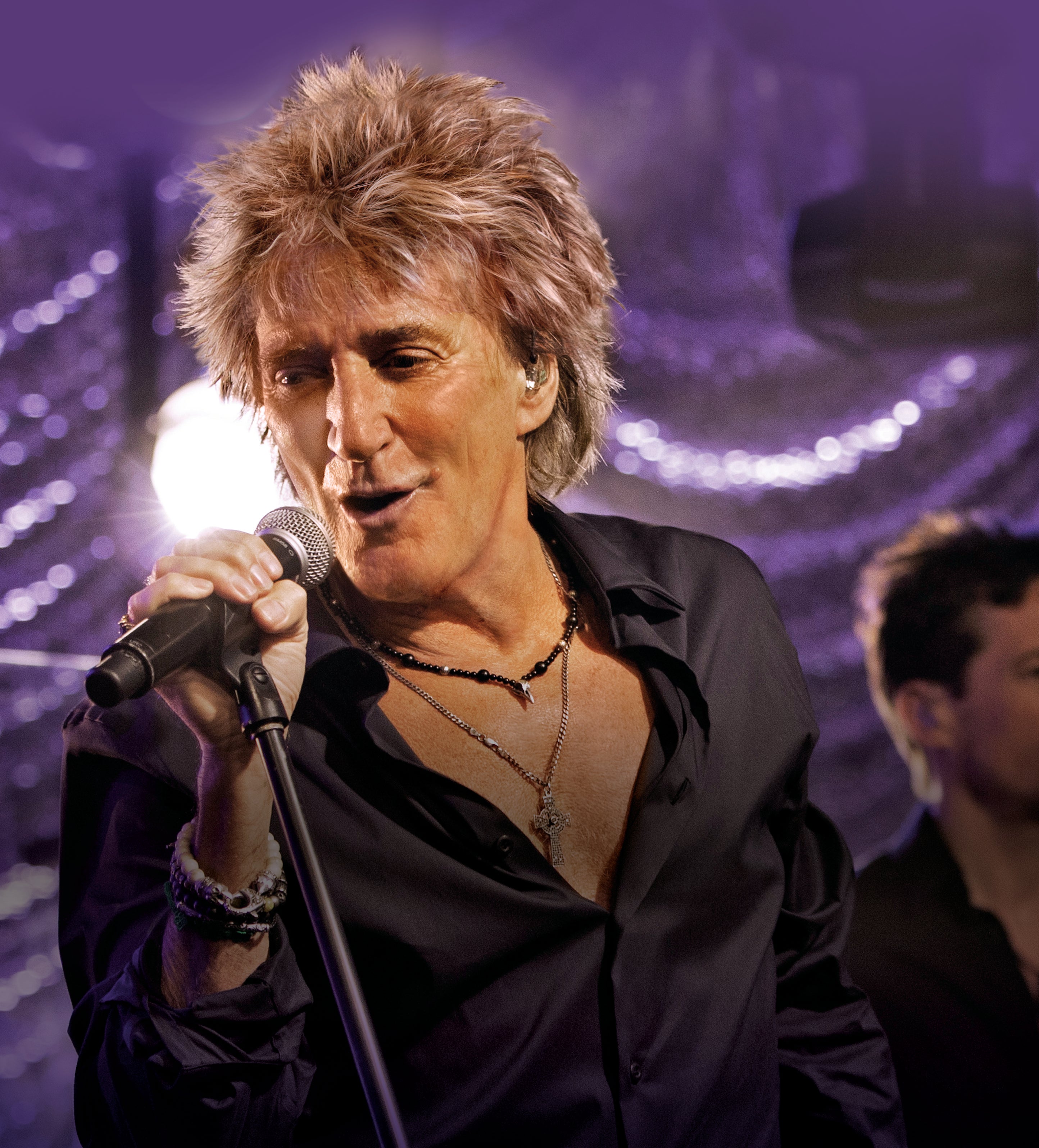 Rod Stewart PremiumPackage GOLD in Hamburg, 20.06.2024 Tickets