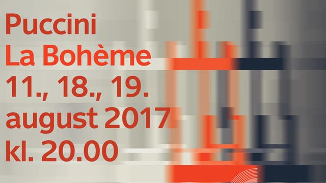 La Boheme - Opera Hedeland