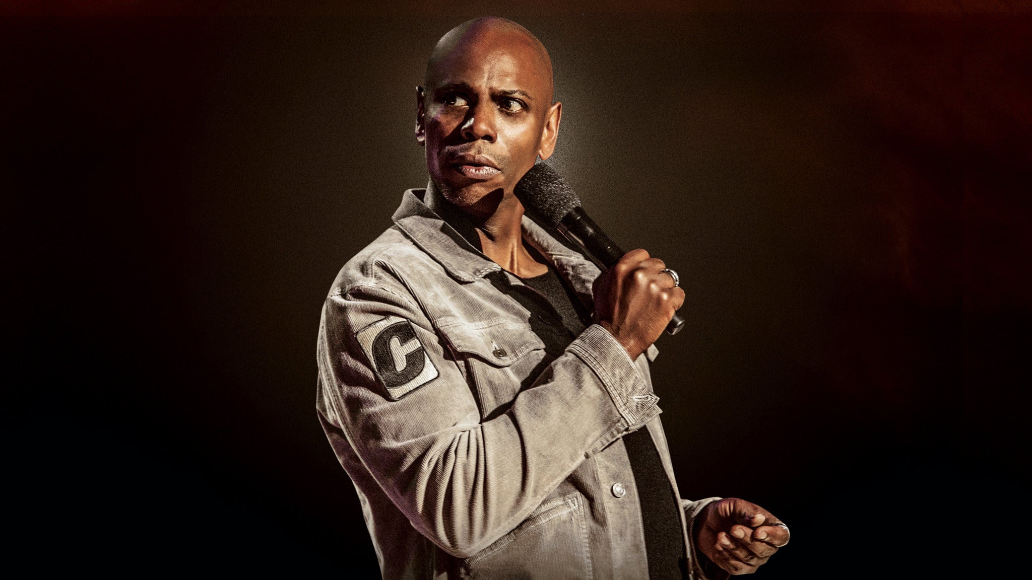 Dave Chappelle Live presale password